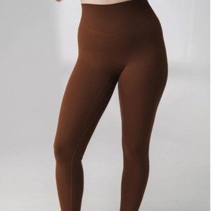 THE CLOUD PANT COCOA BALANCE LOGO